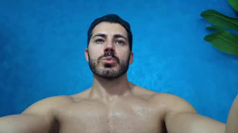 muscularmaster onlyfans online show from August 1, 2026, 9:03 pm