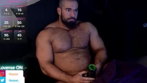 Musculus online show from March 20, 2026, 11:15 am