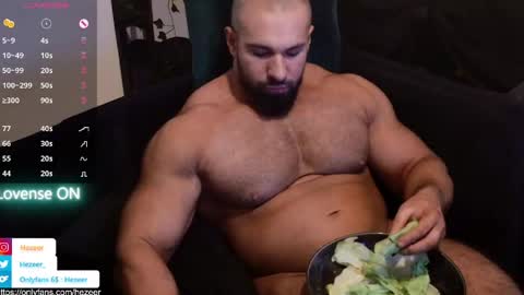 Musculus online show from April 29, 2026, 8:37 pm