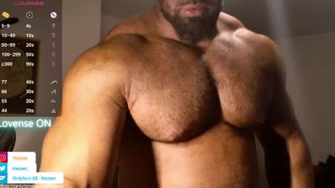 Musculus online show from April 30, 2026, 8:57 pm