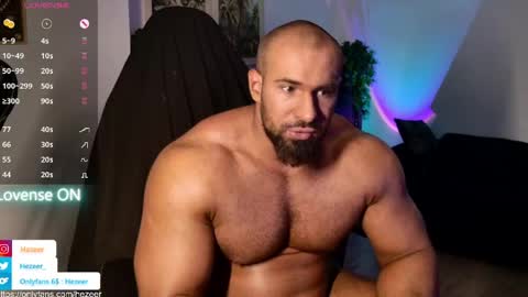 Musculus online show from May 1, 2026, 11:31 pm