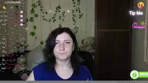 Snapshot of muse_kitty_jenia chatting on June 14, 2026, 5:31 am Jenya online show from June 14, 2026, 5:31 am