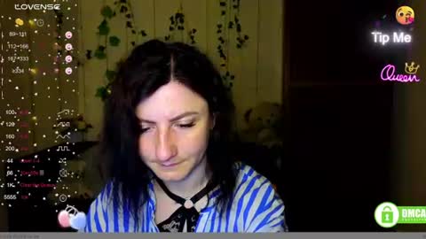 Snapshot of muse_kitty_jenia chatting on June 16, 2026, 5:21 am Jenya online show from June 16, 2026, 5:21 am
