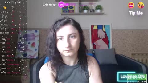 Jenya online show from July 12, 2026, 5:20 am