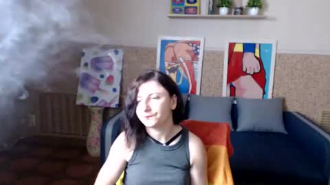 Snapshot of muse_kity_jeneva chatting on July 14, 2026, 6:13 pm Jeneva online show from July 14, 2026, 6:13 pm