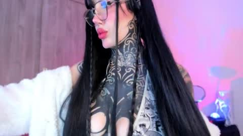 Snapshot of musedreams chatting on January 9, 2025, 11:13 pm blackmuse online show from January 9, 2025, 11:13 pm