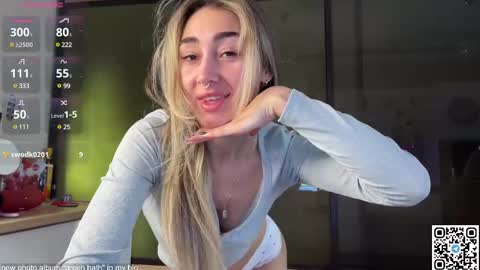 Aleksa online show from February 15, 2025, 4:47 am