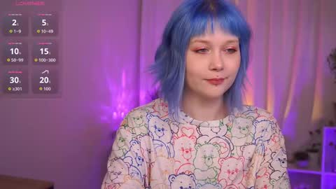 Luna online show from March 12, 2026, 6:52 am