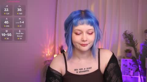 Luna online show from March 13, 2026, 6:42 am