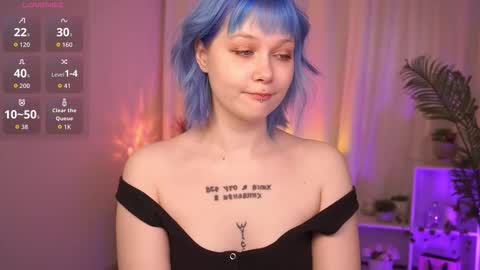 Luna online show from March 16, 2026, 7:12 am