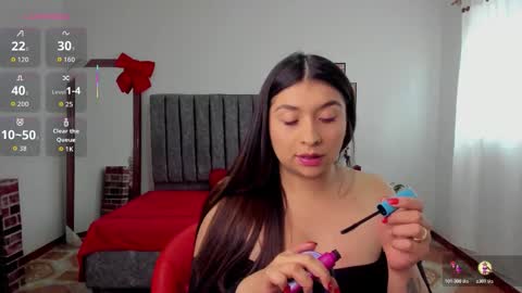 Snapshot of mushi_ chatting on November 24, 2025, 7:57 pm mushi_ online show from November 24, 2025, 7:57 pm