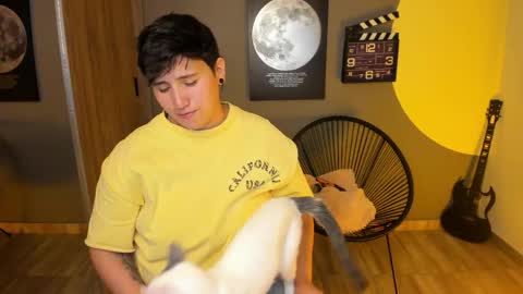 VALENTINA Luna  online show from May 9, 2026, 4:17 am