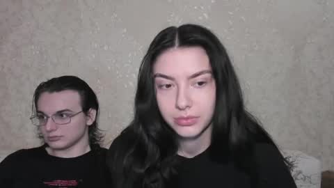 cute couple online show from April 27, 2026, 9:13 pm
