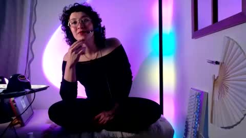 Mx. Anouk Divine online show from February 22, 2026, 5:19 am