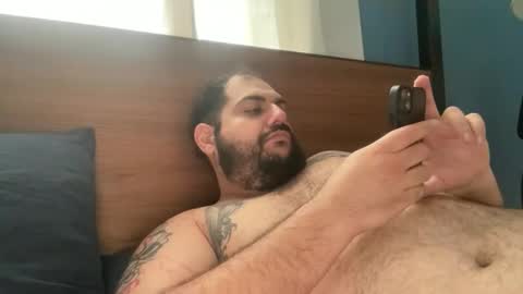 Snapshot of mx_bear chatting on May 20, 2026, 6:36 pm Bear online show from May 20, 2026, 6:36 pm