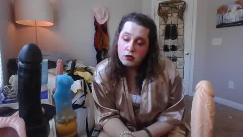 Snapshot of mxsissycharlotte chatting on January 15, 2025, 7:44 pm Mx Charlotte online show from January 15, 2025, 7:44 pm