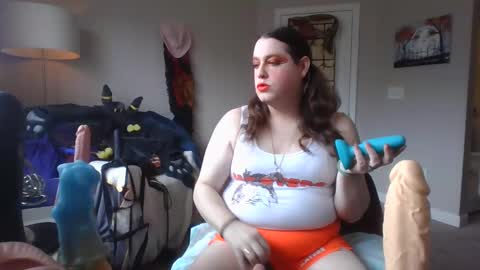 Snapshot of mxsissycharlotte chatting on February 26, 2025, 4:56 pm Mx Charlotte online show from February 26, 2025, 4:56 pm