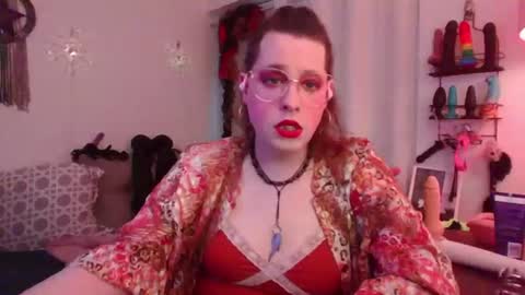 Snapshot of mxsissycharlotte chatting on June 10, 2026, 6:18 pm Mx Charlotte online show from June 10, 2026, 6:18 pm