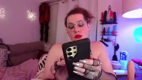 Snapshot of mxsissycharlotte chatting on June 29, 2026, 1:01 am Mx Charlotte online show from June 29, 2026, 1:01 am