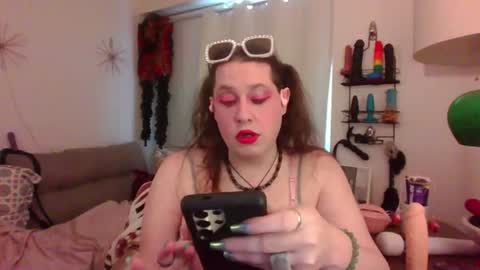 Snapshot of mxsissycharlotte chatting on June 29, 2026, 4:40 pm Mx Charlotte online show from June 29, 2026, 4:40 pm