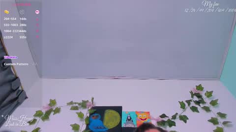 Snapshot of mxsshoney chatting on October 12, 2025, 9:41 am Sara IG online show from October 12, 2025, 9:41 am