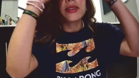 Snapshot of my420couple chatting on December 2, 2025, 3:34 am miss beauty coming 96 2300 online show from December 2, 2025, 3:34 am