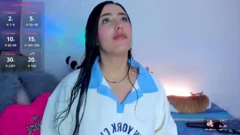 Snapshot of my__aleja chatting on July 1, 2026, 6:48 am ........ online show from July 1, 2026, 6:48 am