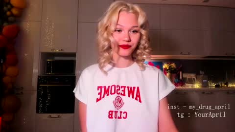 April online show from January 29, 2025, 1:58 am