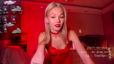 April online show from February 27, 2025, 1:38 am