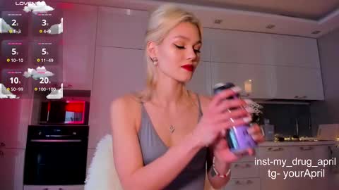 April online show from March 10, 2025, 4:28 am