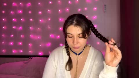 Snapshot of my_margaret_ chatting on April 7, 2026, 4:18 pm Margaret online show from April 7, 2026, 4:18 pm