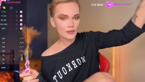 Snapshot of my_muse chatting on December 6, 2024, 3:19 am Sandra Muse online show from December 6, 2024, 3:19 am