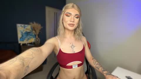 Snapshot of my_muse chatting on February 6, 2025, 10:26 am Sandra Muse online show from February 6, 2025, 10:26 am