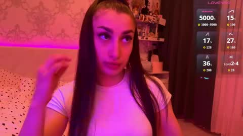 Snapshot of my_naomi chatting on June 7, 2026, 8:34 pm Naomi online show from June 7, 2026, 8:34 pm