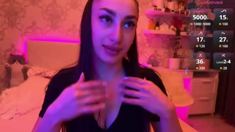Snapshot of my_naomi chatting on June 8, 2026, 8:09 pm Naomi online show from June 8, 2026, 8:09 pm
