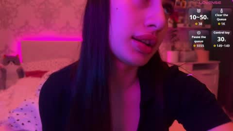 Snapshot of my_naomi chatting on June 9, 2026, 8:09 pm Naomi online show from June 9, 2026, 8:09 pm