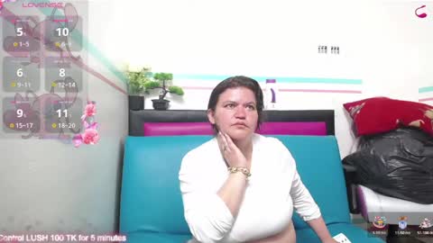  MYA ROUSE  online show from April 27, 2026, 12:25 pm