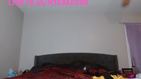 BaddMFUCKER online show from January 16, 2025, 12:45 am