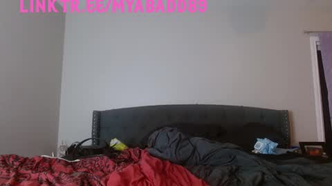 BaddMFUCKER online show from January 17, 2025, 2:08 am