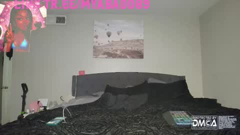 BaddMFUCKER online show from February 14, 2026, 10:28 pm