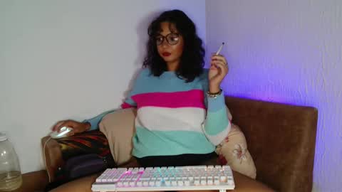 Snapshot of myamillor chatting on March 30, 2026, 9:38 pm myamillor online show from March 30, 2026, 9:38 pm