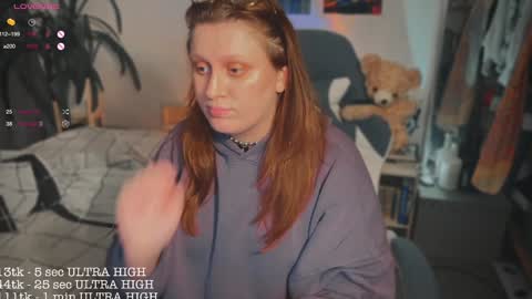 Kate online show from January 16, 2025, 1:48 am