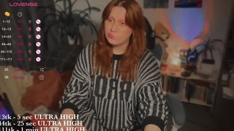 Kate online show from January 31, 2025, 11:35 pm