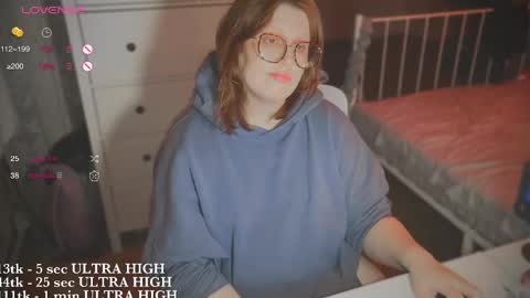 Kate online show from March 6, 2025, 9:42 pm