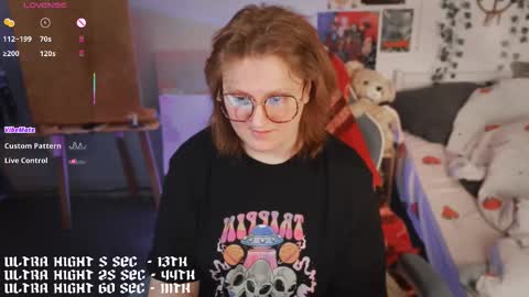 Kate online show from March 1, 2026, 12:01 am