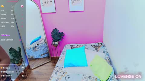 Samanta  online show from December 31, 2024, 6:35 pm