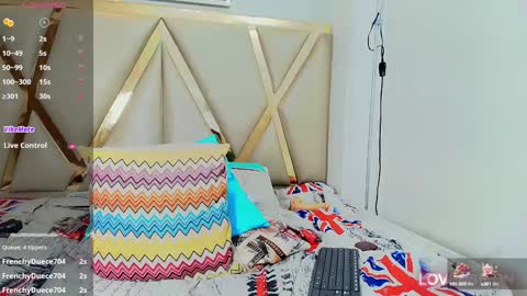 Samanta  online show from January 6, 2025, 3:29 pm