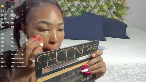 Samanta  online show from October 12, 2025, 12:59 pm