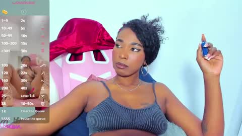Samanta  online show from April 23, 2026, 12:23 am