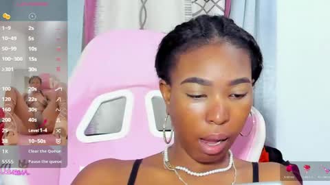 Snapshot of myblackdope_ chatting on May 28, 2026, 12:02 pm Samanta online show from May 28, 2026, 12:02 pm